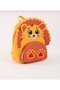 Lion Patterned Nursery and Kindergarten Backpack - 4