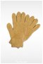 2024 New Five-Finger Angora Gloves Solid Color (50% Viscose 40% Polyamide 10% Angora) - 2