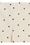 Ecru Polka Dot Girls' Tights 2-Pack - 2
