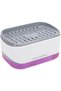 Liquid dishwashing detergent dispenser