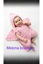 Melona Boutique Custom Design Sea Star Children's Romper