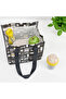 Splitterny Gray-Yellow 300 ml Snack Container - 5
