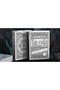 Kings Wild Project Tally-Ho Slate Edition Premium Playing Cards Deck of Playing Cards - 2