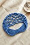 Women's Openwork Stylish Bandana - 4