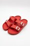 Jessica Women's Slippers Red 37/41