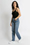 Women's rope strap tank top - 3