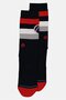 x NBA Men Embroidered Logo Crew Sock, Multicolor
