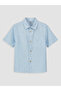 Nevavm with Difference Boys' Short-Sleeved Shirt - 3