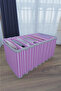 8 Compartment Cabinet and Drawer Organizer Accordion Organizer L00517 (1 Piece) () - 2