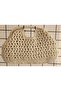 Liza Rattan R1 Wicker Bag - 3