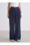 Comfortable Fit for Style Seekerswide-Leg Women's Pleated Pants from Uzg Store - 2
