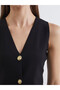 Quality Pieces from Çelebi Store V Dikim Women's Knitwear Vest - 3
