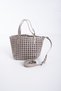 Women's Bag-061-Silver - 5