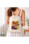 Zootropolis Drawstring Linen Bag C377