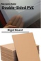 21Mm-33X48 cm Matte Pvc Glassless Photo Puzzle Document Frame Horizontal Vertical Hanging. - 4