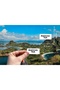 Matcha Tea Label Tea Shaped Matte Sticker Matcha Tea 5.3X2.5 cm (40 Pieces) - 2