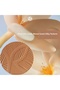02 Intense Matte Finish Natural Bronze Look Vegan Bronze Powder 10 Gr - 3