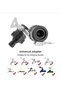 Switch Faucet Fountain Hose Connection Apparatus Garden Hose End Connection Apparatus - 3