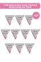 100% Natural Rose Water Intensive Moisturizing Hair Mask 25 ml X 10 Pieces