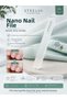 Stainless Manicure Set of 5 Suitable for Ingrown Nails and Fungal Feet with Leather Bag