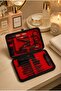 18 Pieces Manicure Pedicure Set Professional Stainless Steel Nail Care Kit - 5