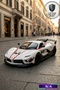 White Color Fxx-K 1/24 Diecast Collectible Model Car - 4