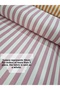 Duck Fabric Has Water and Stain Repellent Properties (Pink 50 X 180)