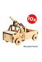 Wooden Fire Truck Activity Set |   In-Class Group Work