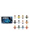 Finger Spinners Football Game-Small Football Field Set - 3