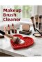 Practical Brush Cleaner with Heart Shape - Cosmetic Makeup Tool Cleaning Stand