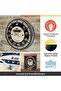 Nostalgic-Art Retro Wall Clock, Bmw - Speedometer - Gift for Car Accessories Fans Fi - 2