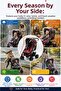 Universal Baby Stroller Rain Cover with Red Stripes Transparent Pvc Rain Wind Dust Protective Cover - 8