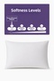 Micro Gel Sleeping Pillow 50X70 600 Grams - 4