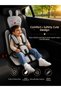 Cozykid Rabbit Baby Child Car Seat Support Cushion with Safety Belt