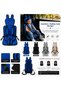 Cozykid Rabbit Baby Child Car Seat Support Cushion with Safety Belt - 3