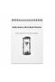 Daily Home-Life & Work Planner / A5 Vertical 60 Sheets (120 Pages) Pvc Coated Cardboard Cover - 2