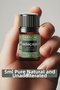 5ml Sage Essential Oil Salvia Officinalis Sage Essential Oil Bitter Apple Oil 100% Pure Natural - 3