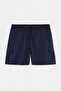 Navy Blue Men's Large Size Swim Shorts Tmnss26Kd00001 - 4