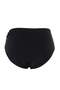 High Waist Bikini Bottom with Black Sun Accessory Tbbss26Cr00008 - 5