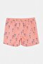 Salmon Men's Large Size Swim Shorts Tmnss26Kd00008 - 7