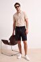 Beige Regular Polo Neck T-Shirt Tmnss26Po00046 - 3