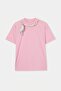Pembe Aksesuar Detaylı T-shirt TDRSS26TS00055 - 5
