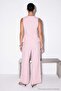 Pink Vest Trousers Set Tdrss26Au00106 - 5