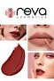 Creamy matte lip gloss wild rose - matte cream lip gloss - no: 105 - vegan & clean content - 4