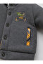 Velsoft Lined Girl's Boy's Fleece Coat 13407 - 5