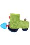 Doudou comforter bebelusi Tractor, - 2