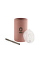 Frank Green Pink Thermos with Straw 425 ml No:127 - 2