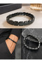 Hematite Natural Stone Rolex Bracelet, Natural Stone Hematite Bracelet - Special Series
