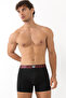 High Comfort Men's Cotton Boxers Elegance and Comfort Combined Special for Me - 4