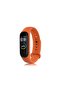 ®   Mi Band 6 Classic Strap - Orange - 3
